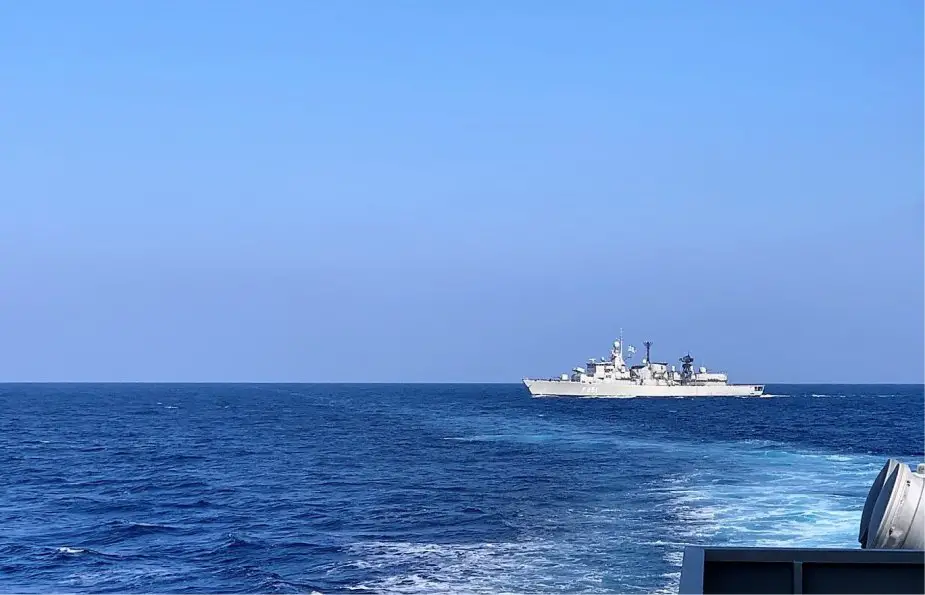 Russian Vyborg Shipyard laid the Purga ice class coastguard ship of project 23550 925 001