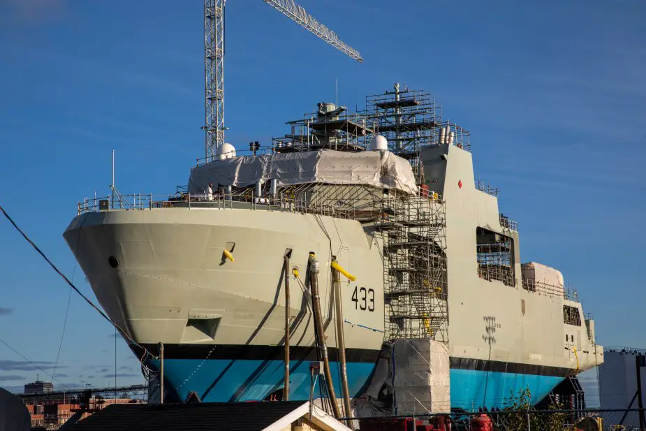 Russian Vyborg Shipyard laid the Purga ice class coastguard ship of project 23550 925 001