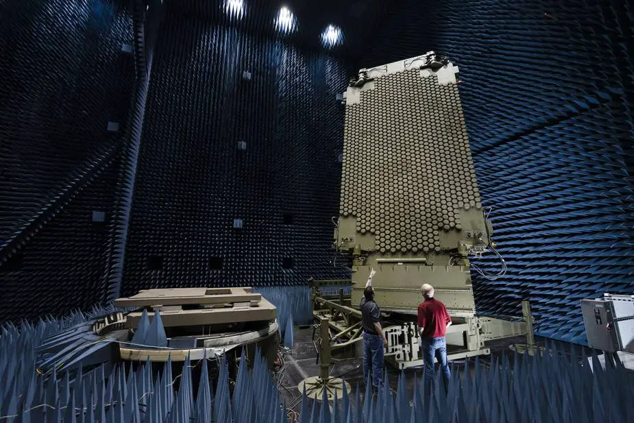 Norwegian Air Force selects Lockheed Martin TPY-4 radar to enhance homeland defense