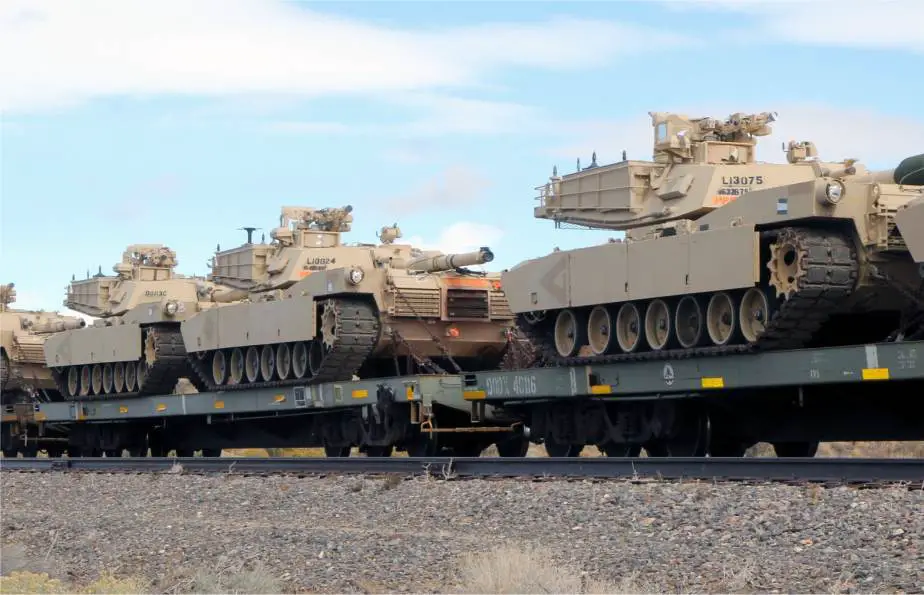 US Army to upgrade US Marines M1A1 tanks to M1A2 SEP V3 standard | Defense News November 2022 Global Security army industry | Defense Security global news industry army year 2022 | Archive News year