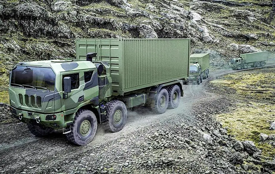 Army Recognition Global Defense and Security news