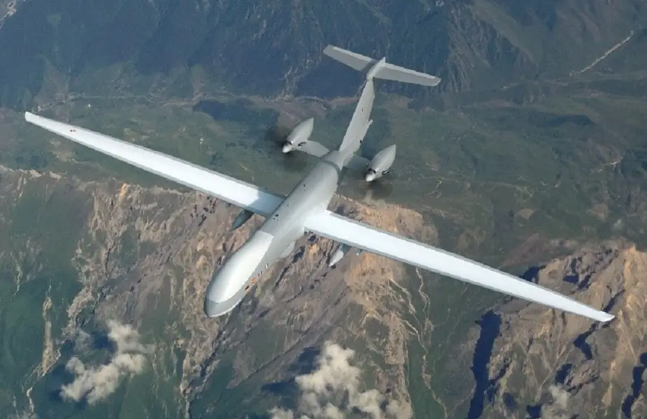 European MALE RPAS passes integrated baseline review 01