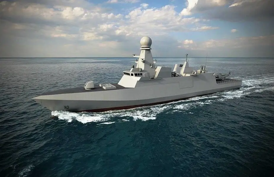 Russian Vyborg Shipyard laid the Purga ice class coastguard ship of project 23550 925 001