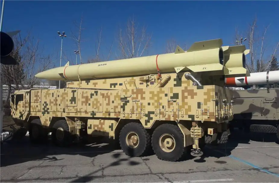 Iran plans to deliver Russia with Fateh 110 and Zolfaghar ballistic missiles 925 002