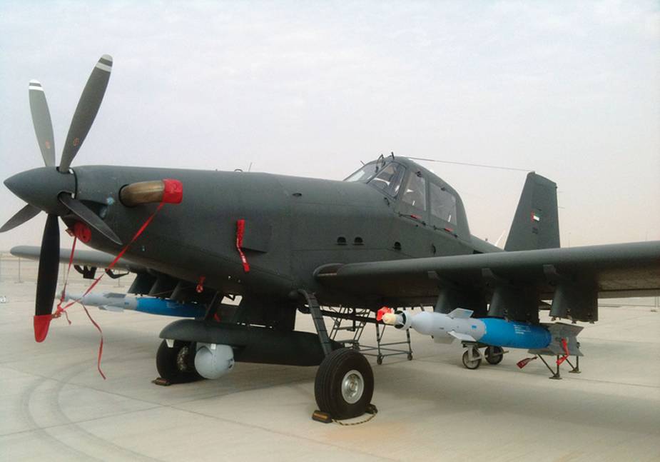 Jordanian Air Force to get back first AT 802 Border Patrol Aircraft after upgrading to Block 4 standard 1