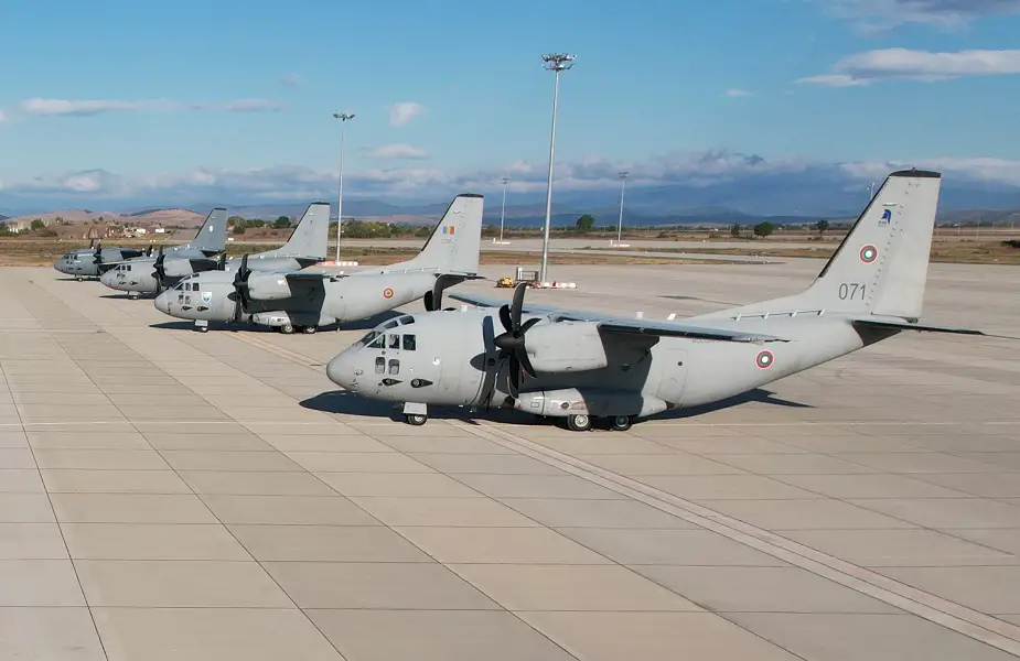 Launch of European Spartan Exercise 01