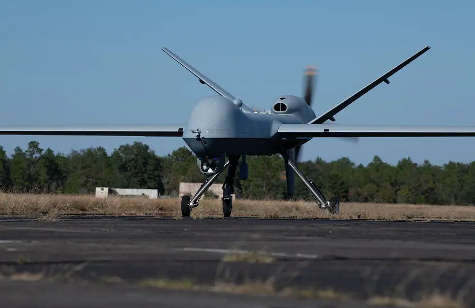 MQ 9s demonstrate new capabilities in Emerald Flag