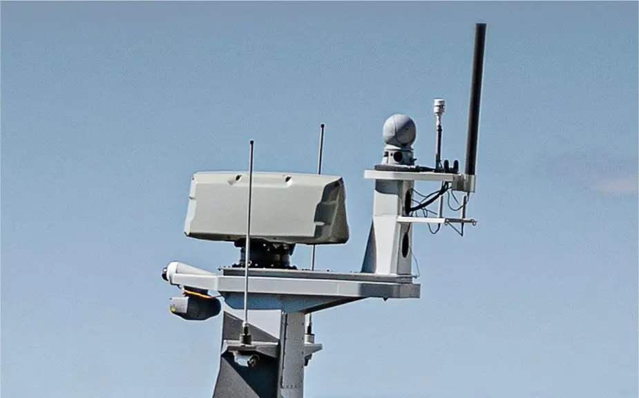 Russian Vyborg Shipyard laid the Purga ice class coastguard ship of project 23550 925 001