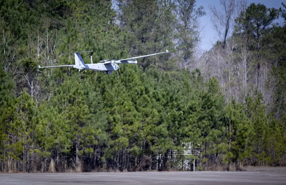 US Army receives first FTUAS Increment 1 system