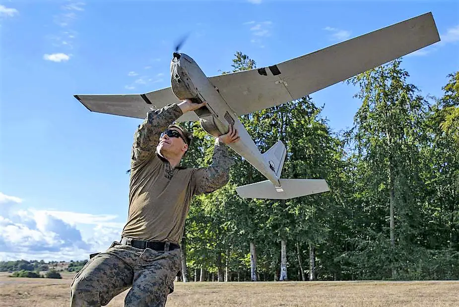 Zakje Distributie Pelgrim AeroVironment to supply Puma 3 AE drone to allied nations via Foreign  Military Sales | Defense News September 2022 Global Security army industry  | Defense Security global news industry army year 2022 | Archive News year