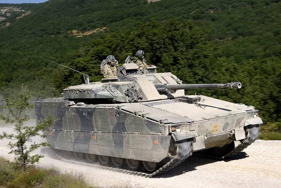 Army Recognition Global Defense and Security news