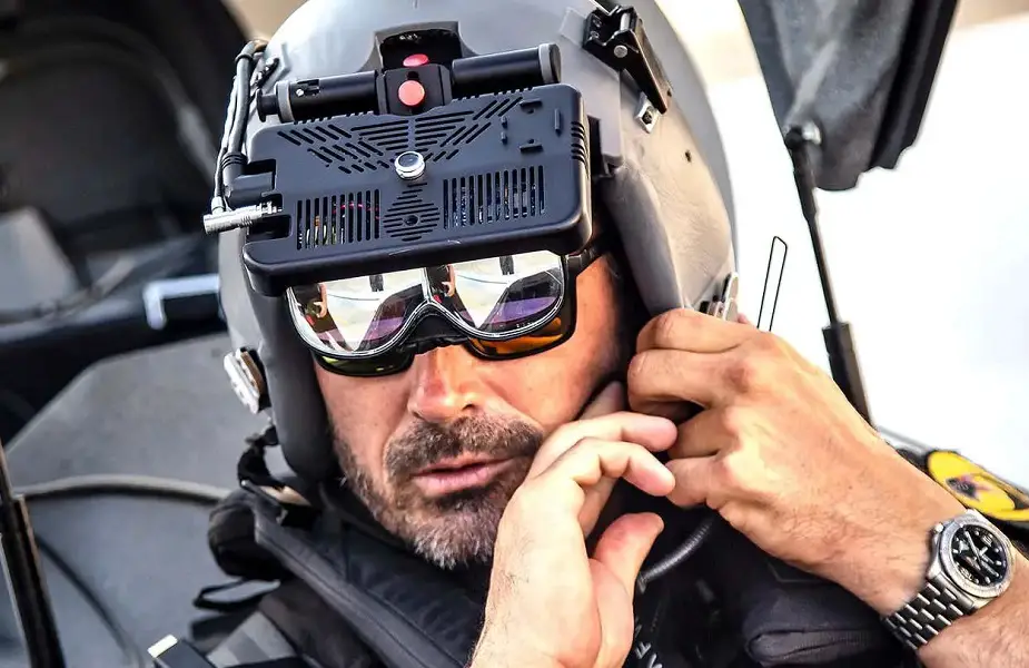 Boeing and Red 6 to advance fighter pilot training with augmented reality 01