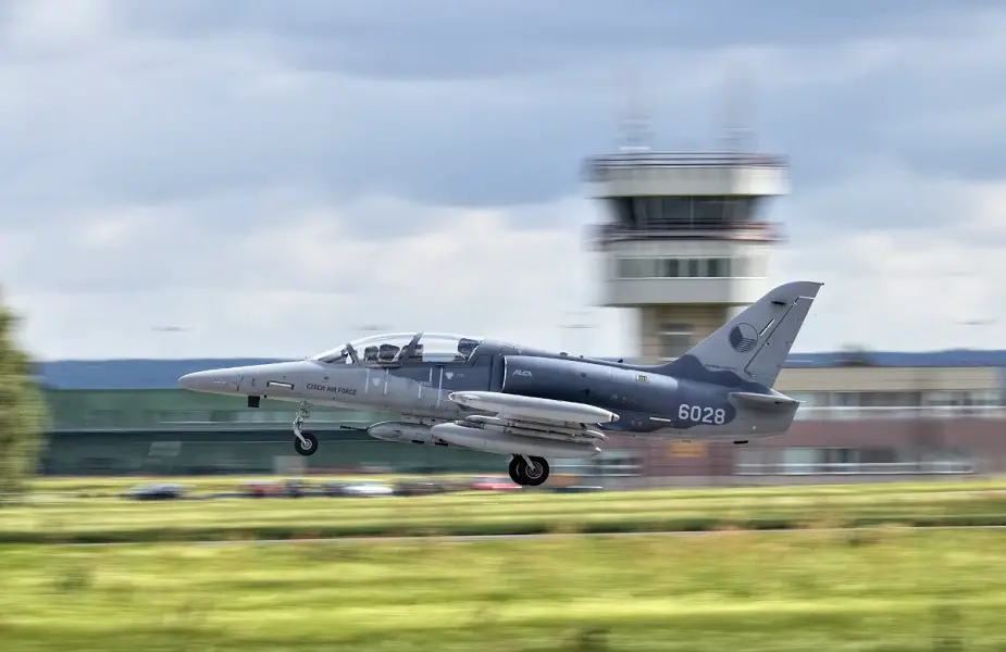 Czech Republic hosts multinational JTAC exercise Ample Strike 2022 01