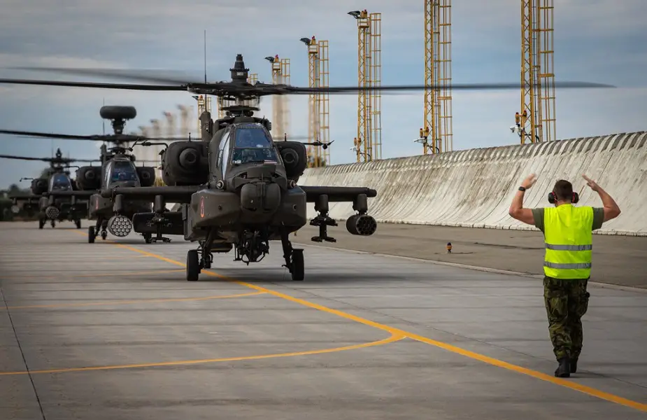 Czech Republic hosts multinational JTAC exercise Ample Strike 2022 02