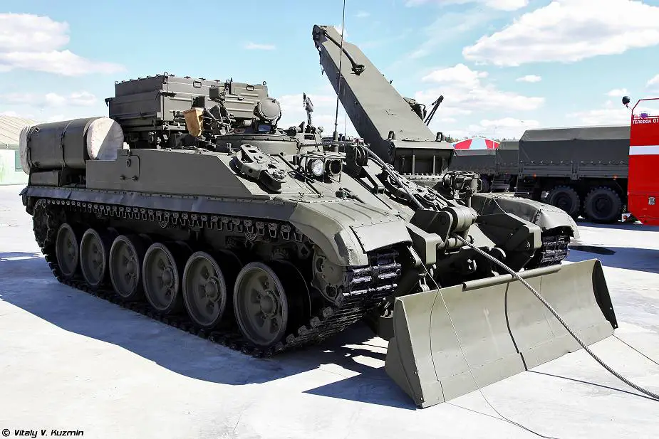 Defense industry of Russia continues to deliver T 90M tanks to Russian army 925 002