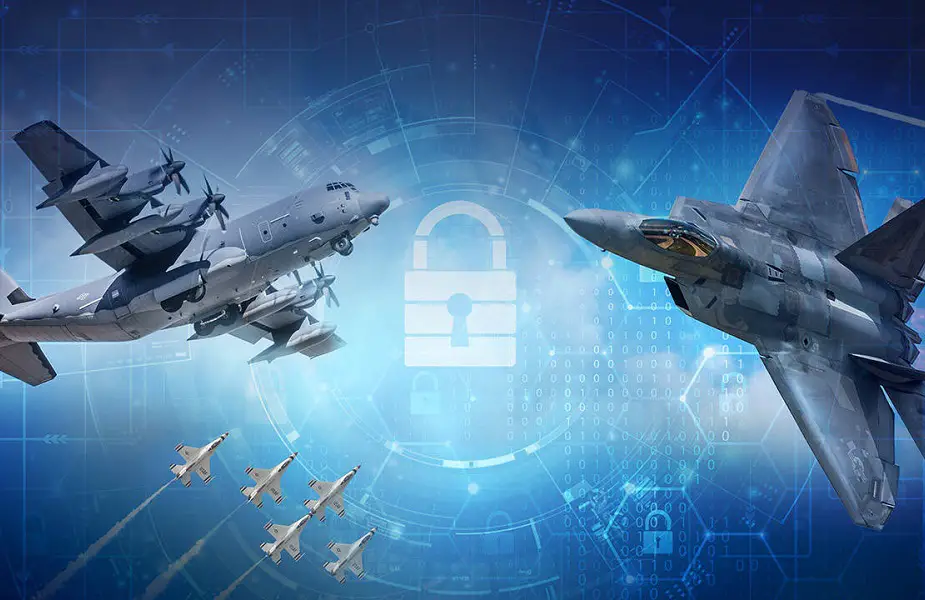 General Dynamics Mission Systems receives 22.9 Million contract to protect classified mission data at rest 01