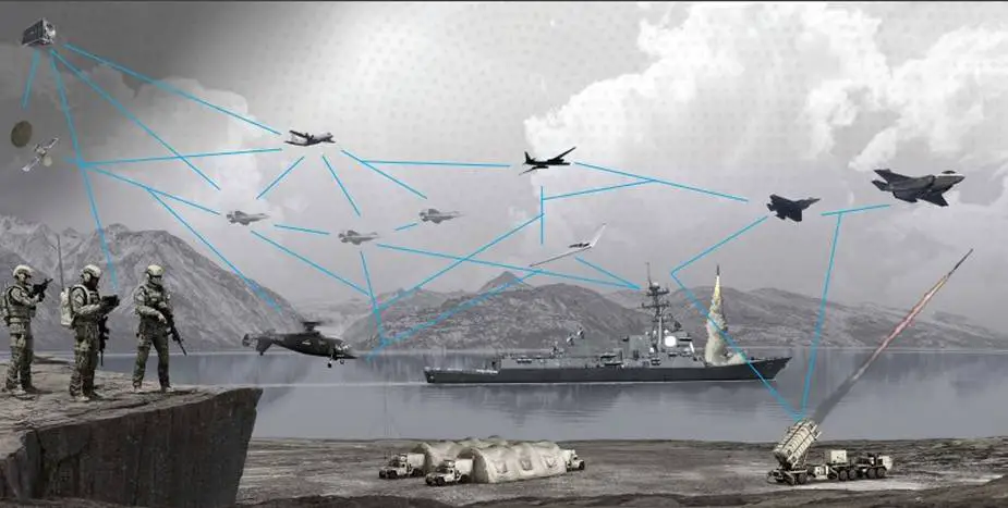 Lockheed Martin And Verizon Demonstrate 5G powered ISR Capabilities For Lockheed Martin And Verizon Demonstrate 5G powered ISR Capabilities For