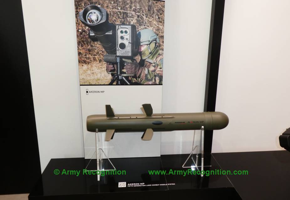 Successful coordinated firing tests of MBDA Akeron MP anti-tank missiles for European Defense Industry Development Programme LYNKEUS project | Defense News September 2022 Global Security army industry | Defense Security global news