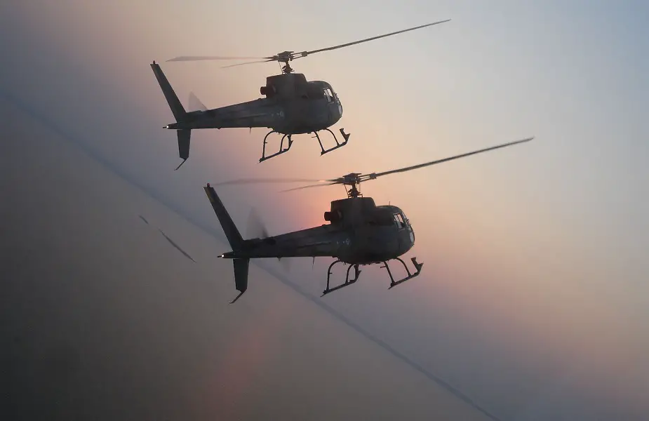 The Brazilian armed forces acquire 27 H125 helicopters 01