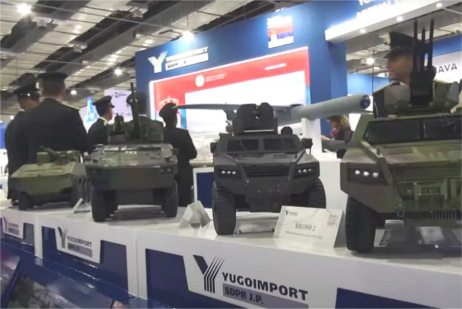 Army Recognition Global Defense and Security news