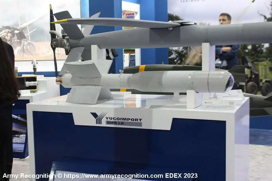 Discover Yugoimport from Serbia A Global Leader in Production of Modern Defense Products 925 002