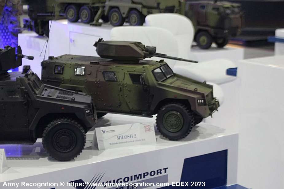 Discover Yugoimport from Serbia A Global Leader in Production of Modern Defense Products 925 004