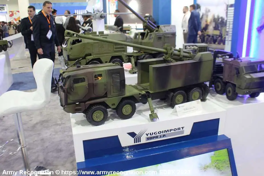 Discover Yugoimport from Serbia A Global Leader in Production of Modern Defense Products 925 005