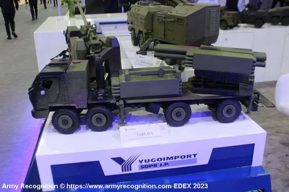 Discover Yugoimport from Serbia A Global Leader in Production of Modern Defense Products 925 006