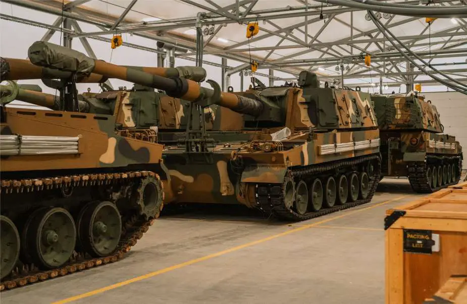 Army Recognition Global Defense and Security news