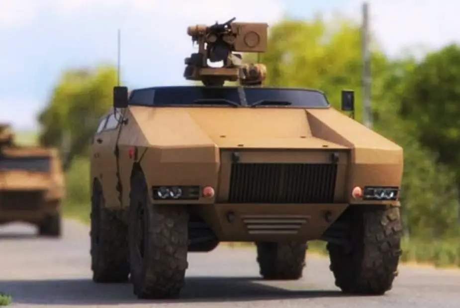 Army Recognition Global Defense and Security news