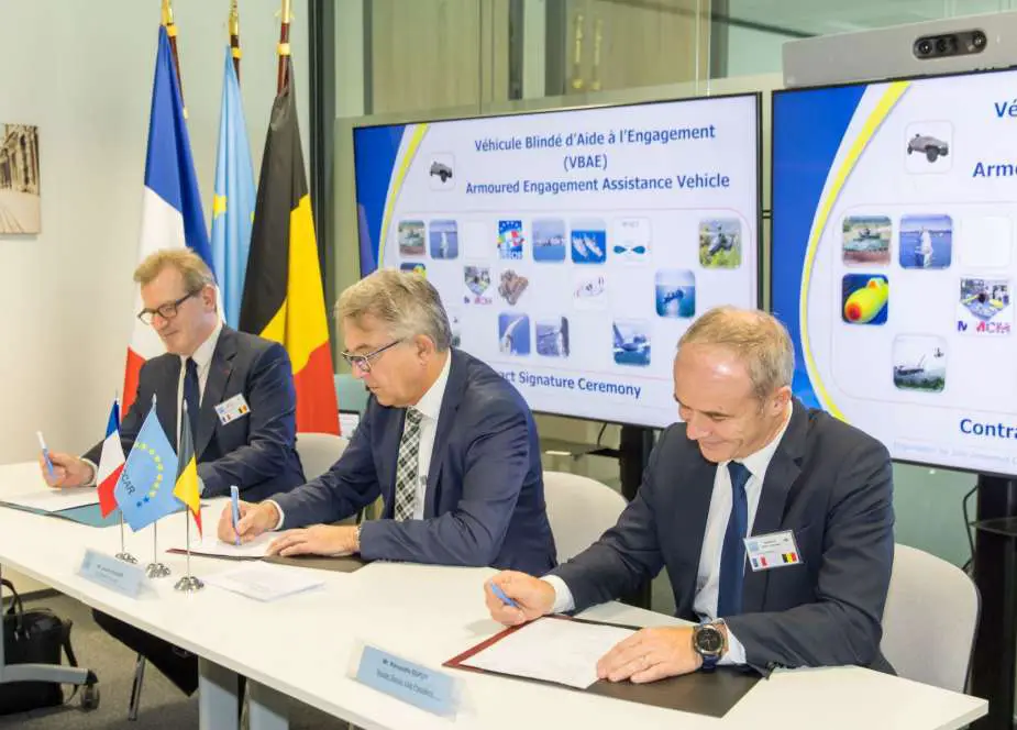 Army Recognition Global Defense and Security news