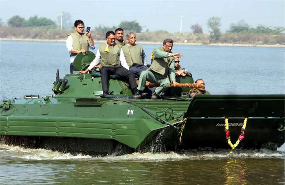 Army Recognition Global Defense and Security news