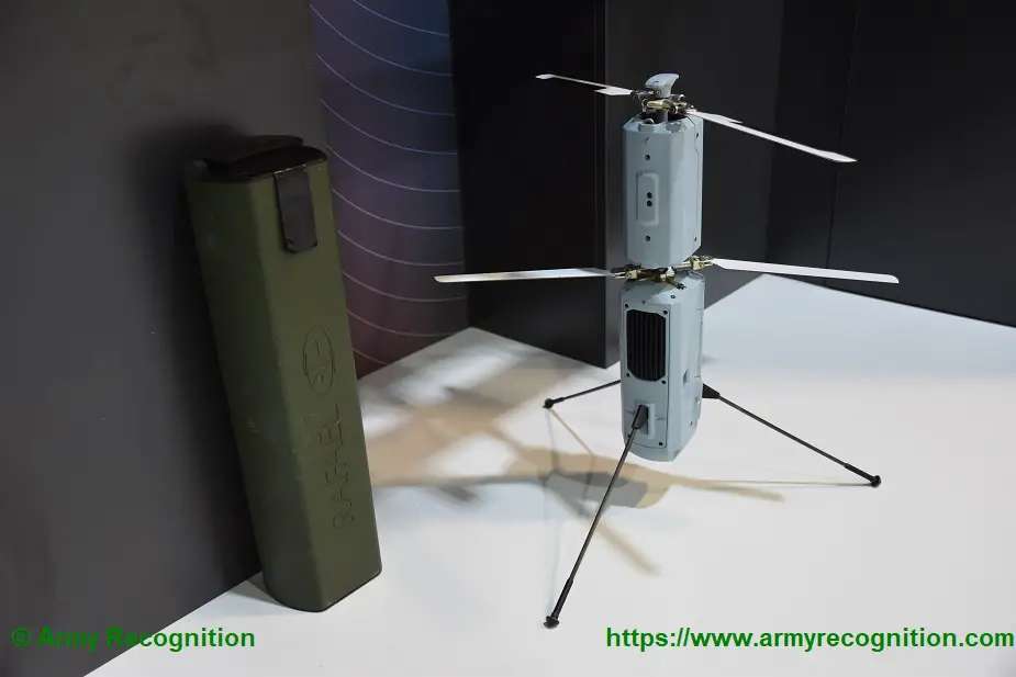 Israeli Army Deploys Miniature Firefly Kamikaze Drones for the First Time in Gaza Strip 925 002