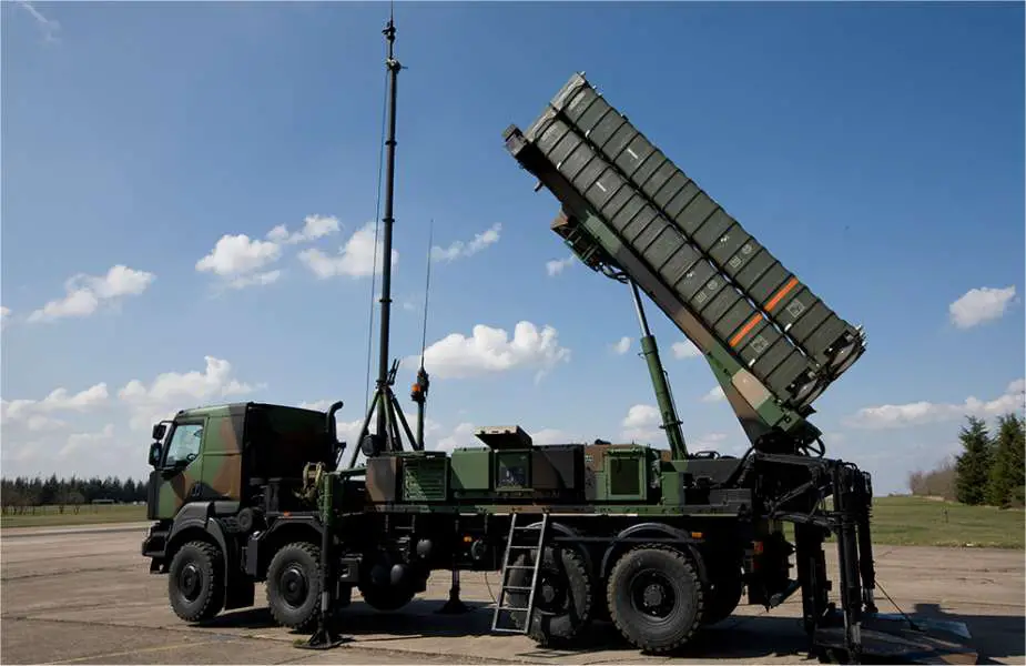 Army Recognition Global Defense and Security news