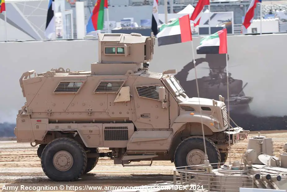 Army Recognition Global Defense and Security news