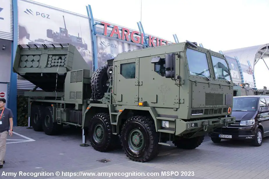 Army Recognition Global Defense and Security news