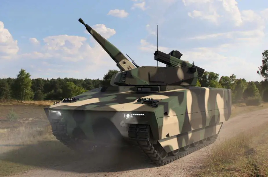 Army Recognition Global Defense and Security news