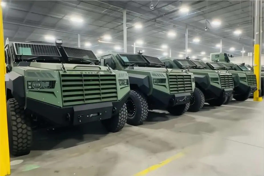 Army Recognition Global Defense and Security news