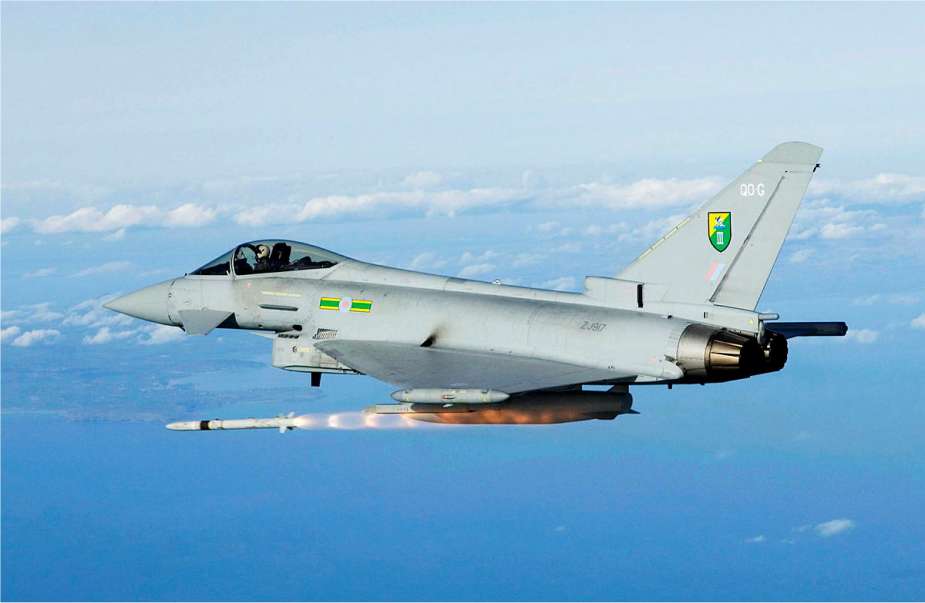 Technical Review about the Technology of ASRAAM Air Defense Missiles Analysis 925 002