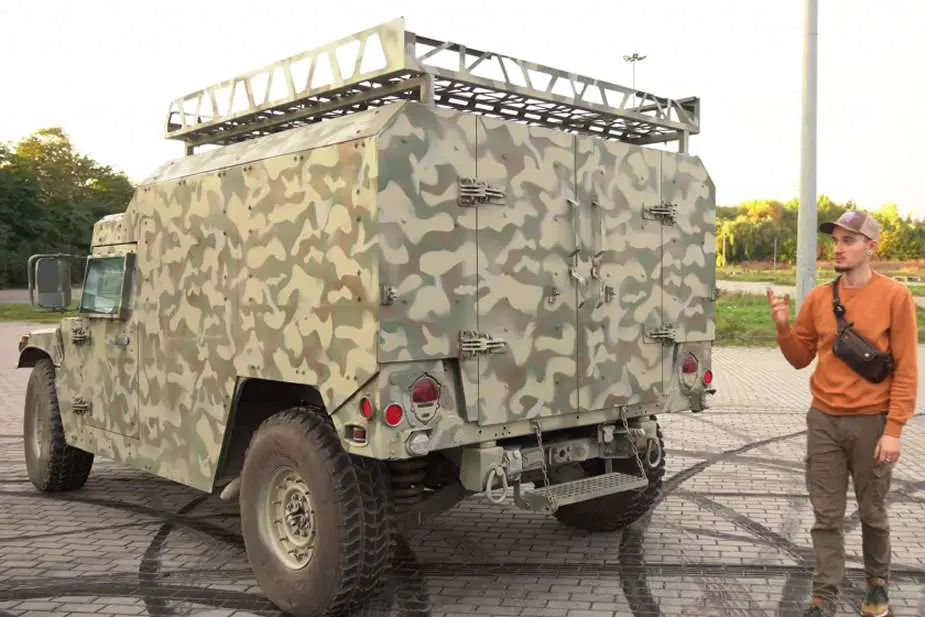 Army Recognition Global Defense and Security news