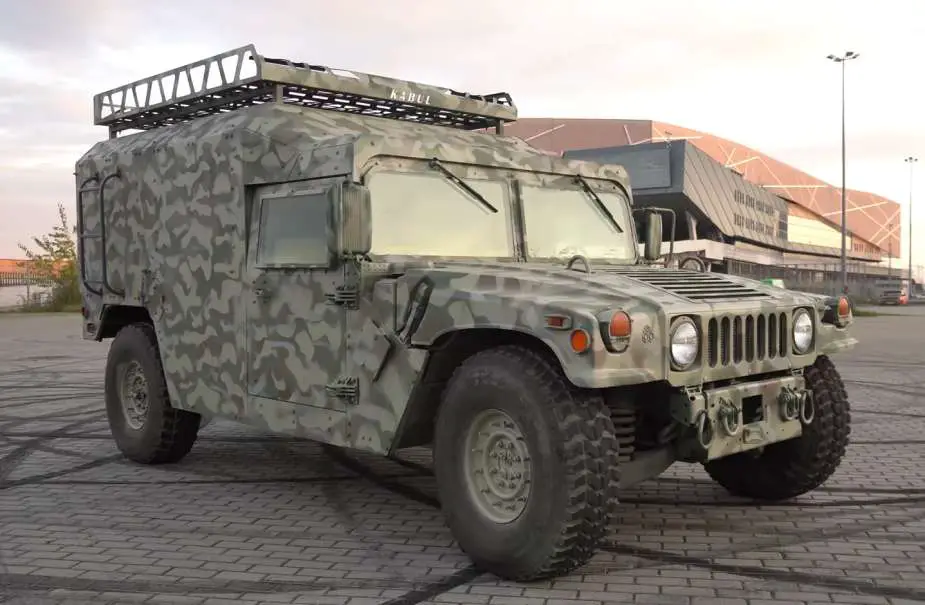 Army Recognition Global Defense and Security news