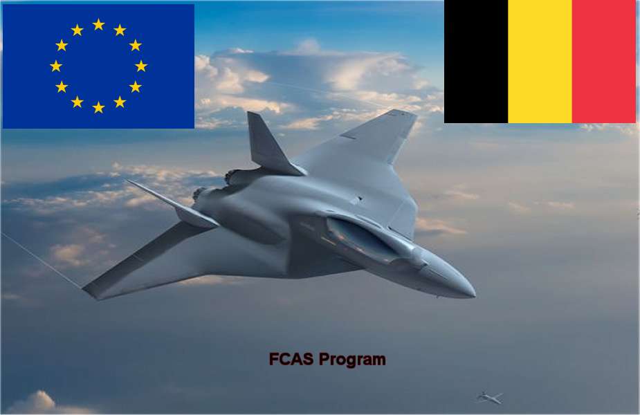 Belgium to fully enter the European SCAF Program 925