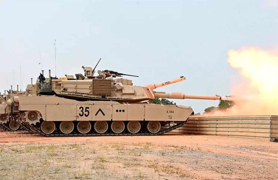 Clash of Titans Analyzing US M1A1 Abrams vs. Russian T 72 Series Tanks in Modern Combat 925 002