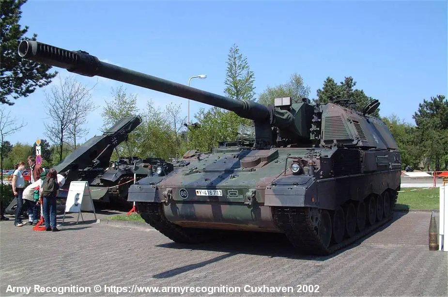 Army Recognition Global Defense and Security news