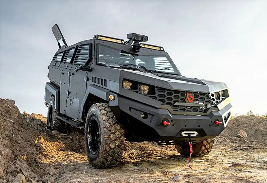 Army Recognition Global Defense and Security news