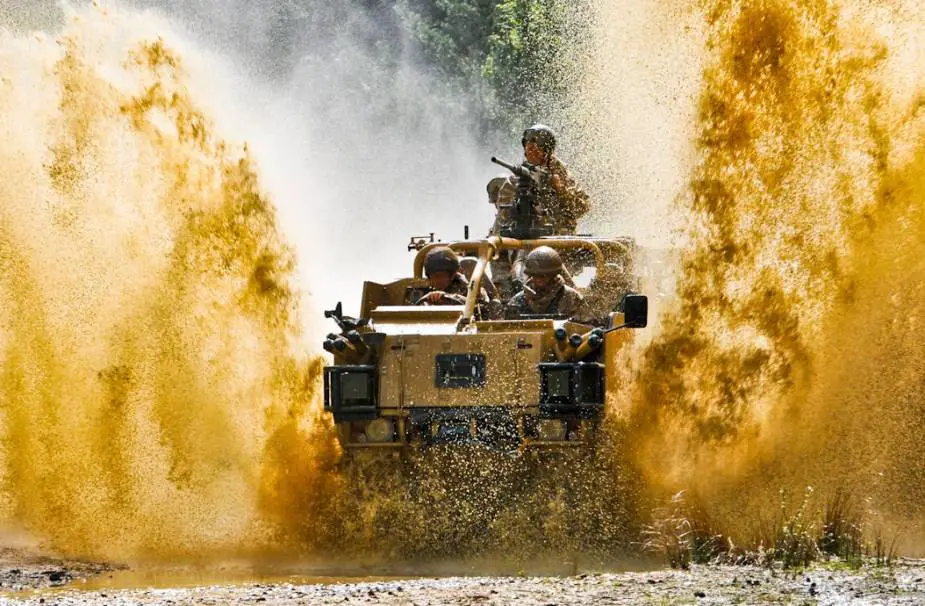 Army Recognition Global Defense and Security news