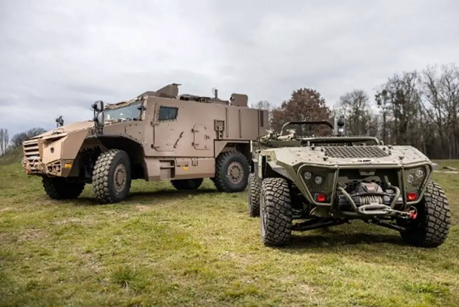 Army Recognition Global Defense and Security news