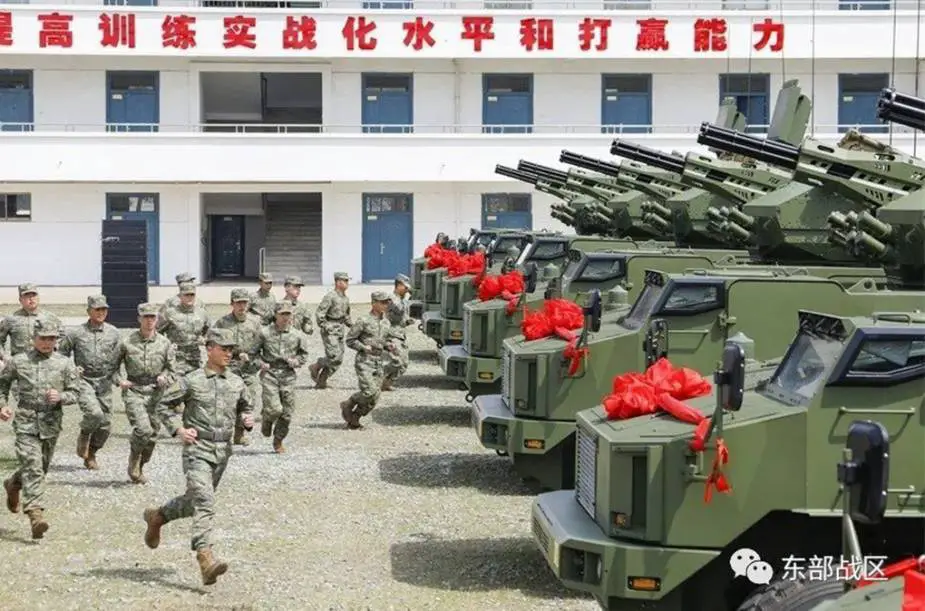 Army Recognition Global Defense and Security news