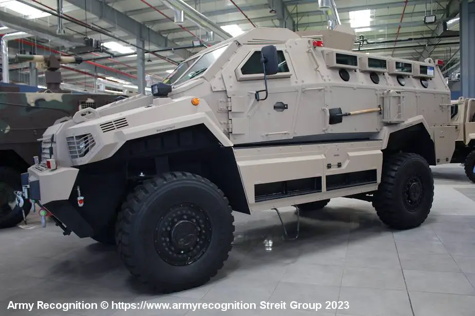 Army Recognition Global Defense and Security news