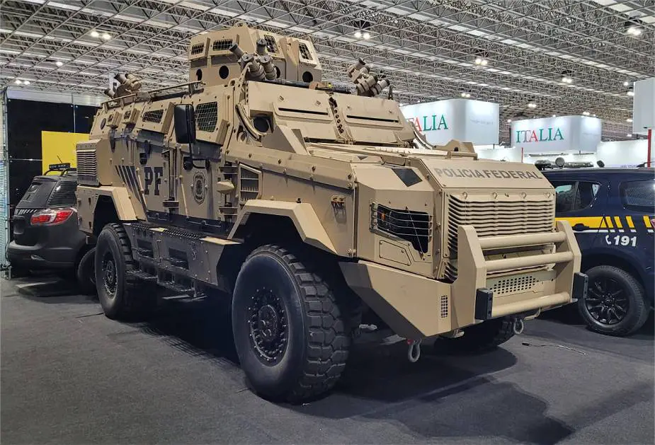 Army Recognition Global Defense and Security news